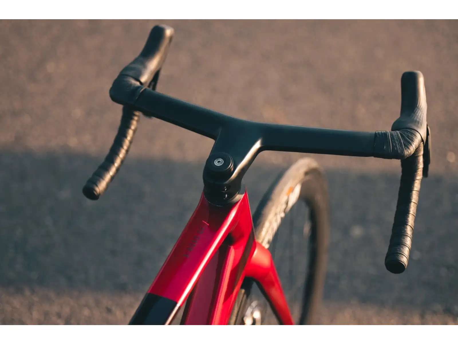 Superior X-Road 9.8 GF Rennrad Glanz Carbon Rot