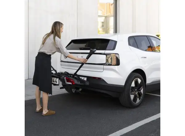 Thule OutPace Träger für Anhängerkupplung für 2 Fahrräder