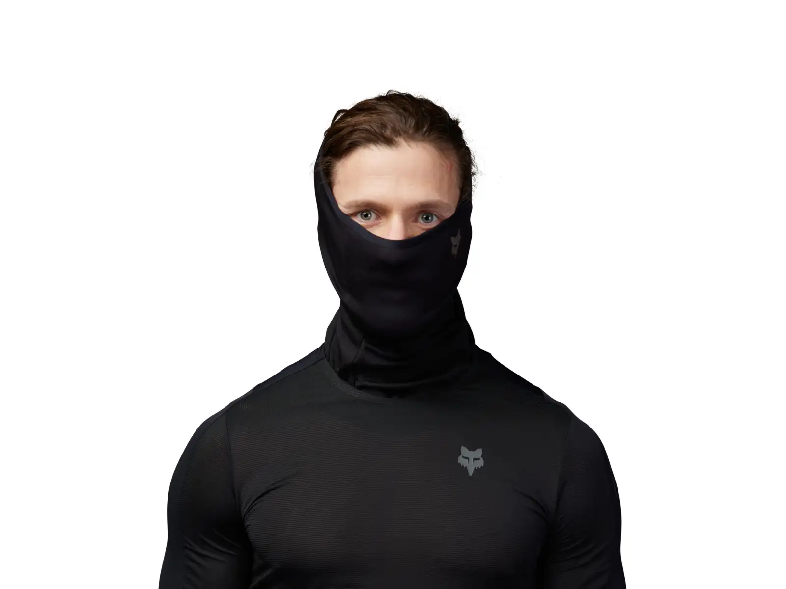 Fox Defend Gaiter Halswärmer Schwarz