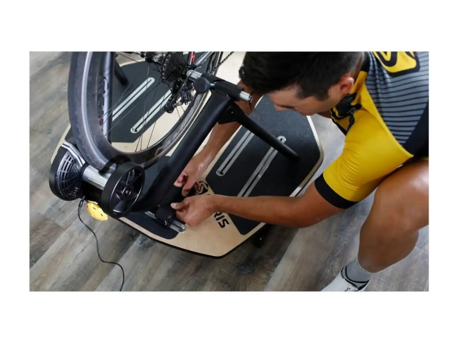 Saris MP1 Nfinity Trainer Platform Trainer-Plattform