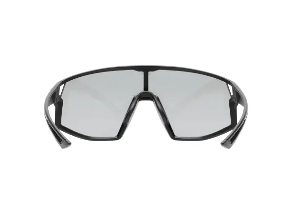 Uvex Skyryse Sonnenbrille Black Matt/Mirror Silver