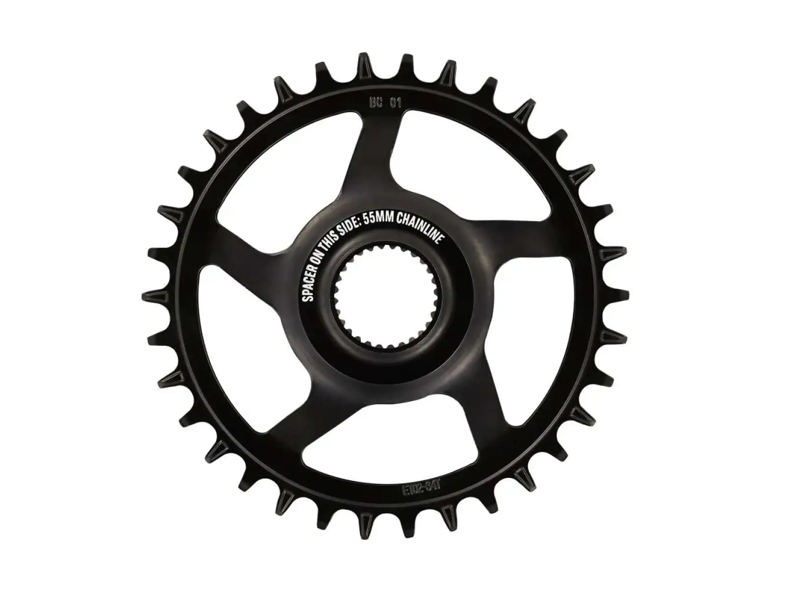 E-13 Helix Core E-Spec Direktmontage-Konverter für Bosch SX/CX Gen 4