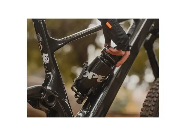 Topeak Flaschenhalter Shuttle Sidecage W/side mount rechte Seite