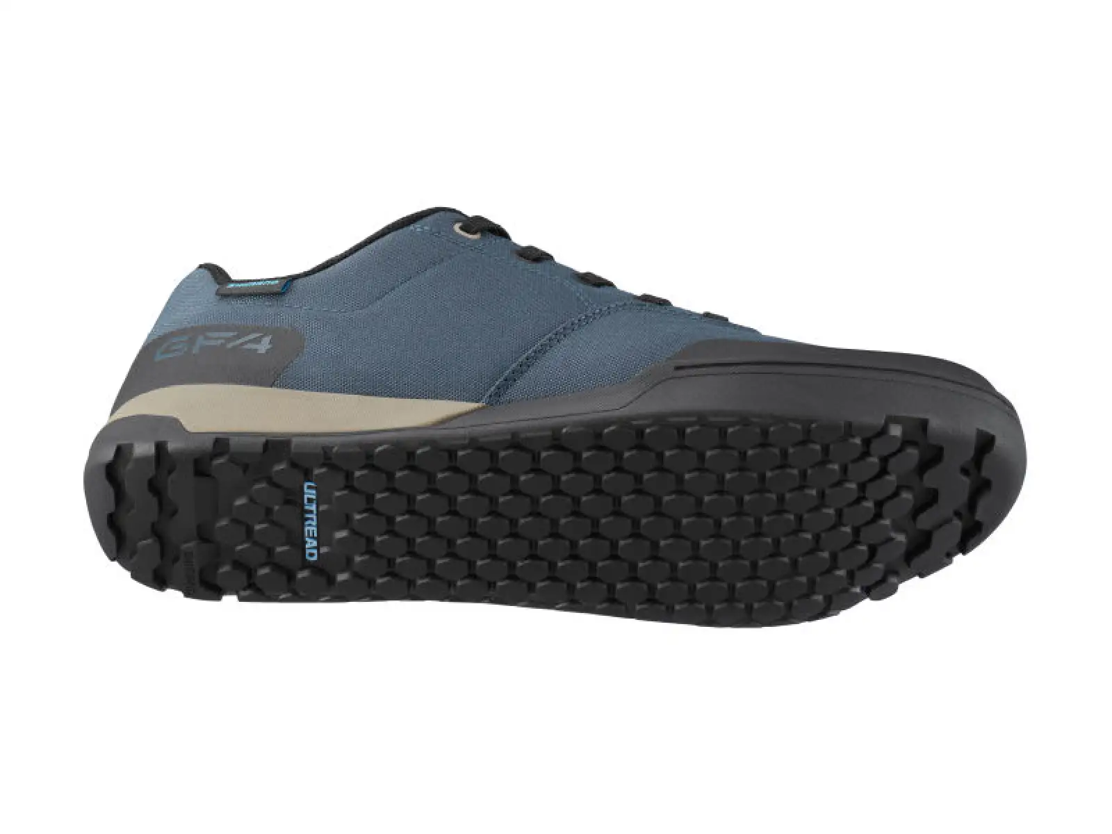 Shimano SH-GF400 MTB Herrenschuhe Blau