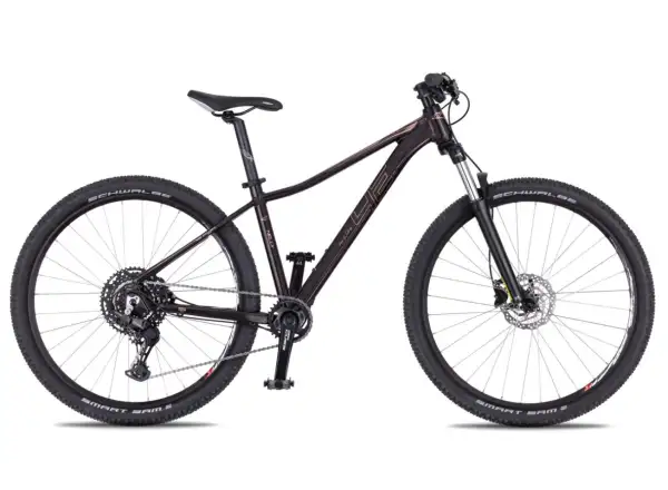 4Ever Nelly Sport 27,5" Mountainbike Dark wine / rose