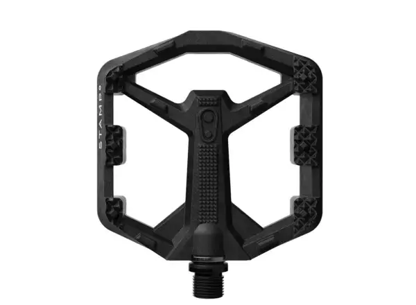 Crankbrothers Stamp 0 Small Plattformpedale Black