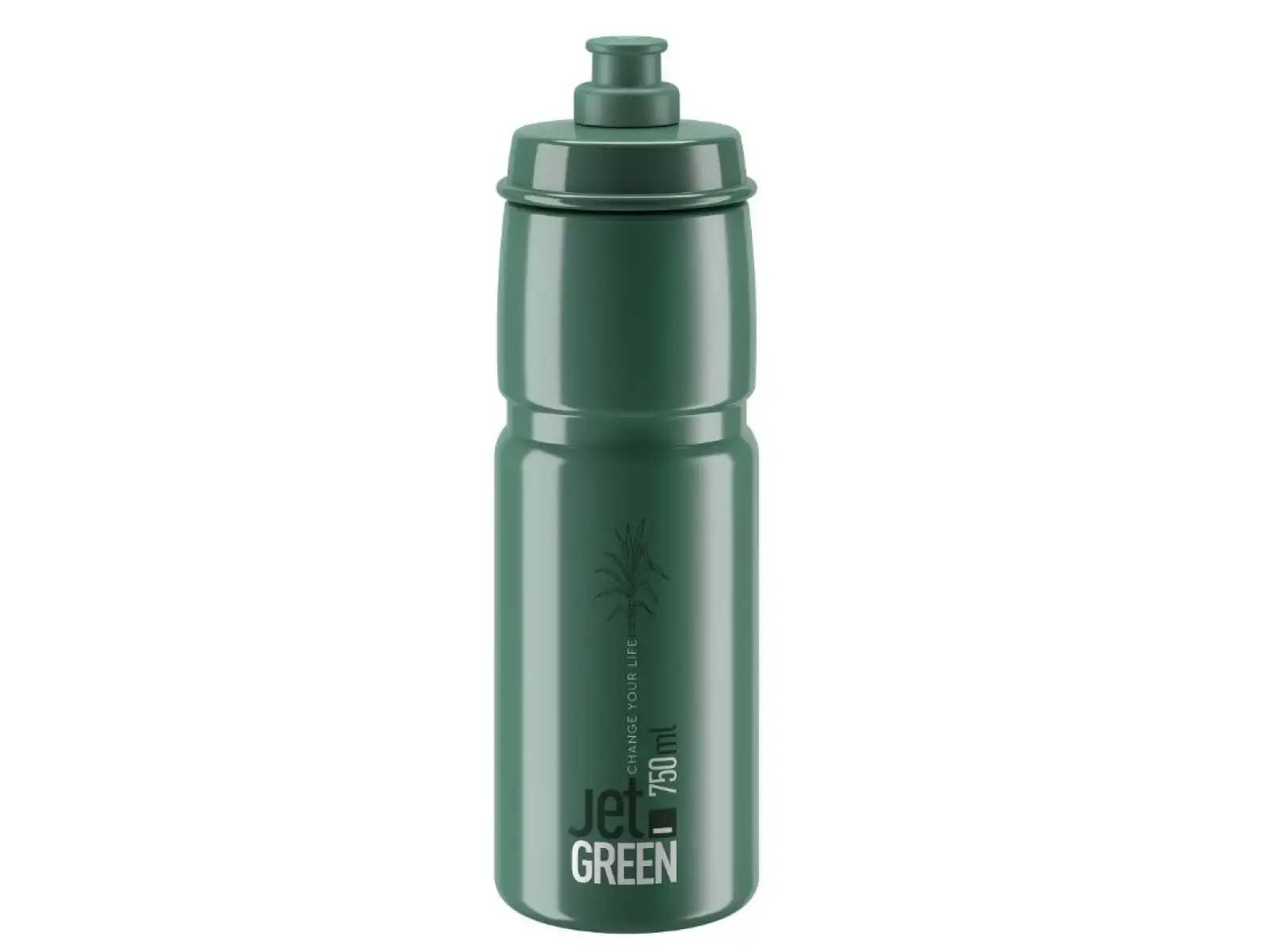 Elite Jet Green Flasche grün 750 ml