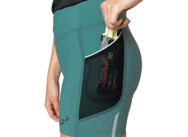 Dynafit Sky Damen Laufshorts Black Out