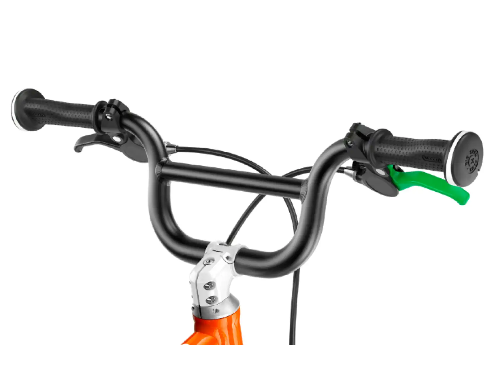 Woom 3 Kinderfahrrad 16" Flame Orange
