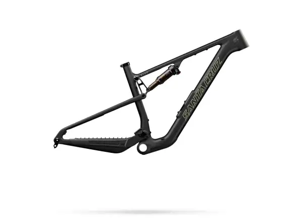 Santa Cruz Blur 5 CC 29 27 Rahmenset Matte Carbon