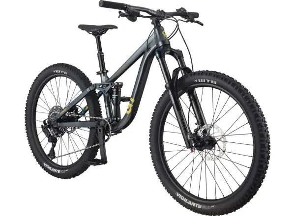 GT Stomper 26 FS ACE Kinder-Fully-Fahrrad GUN