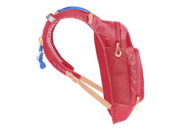 Camelbak Kinder-Rucksack – Mini Mule 5 l Pinke Blumen + Reservoir
