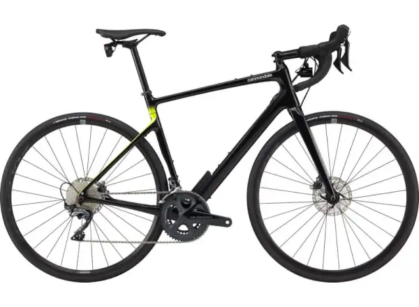 Cannondale Synapse Carbon 2 RL Black Pearl Rennrad