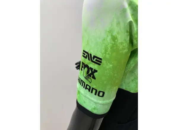 Cannondale FR Replica Herren-Trikot kurzarm Schwarz