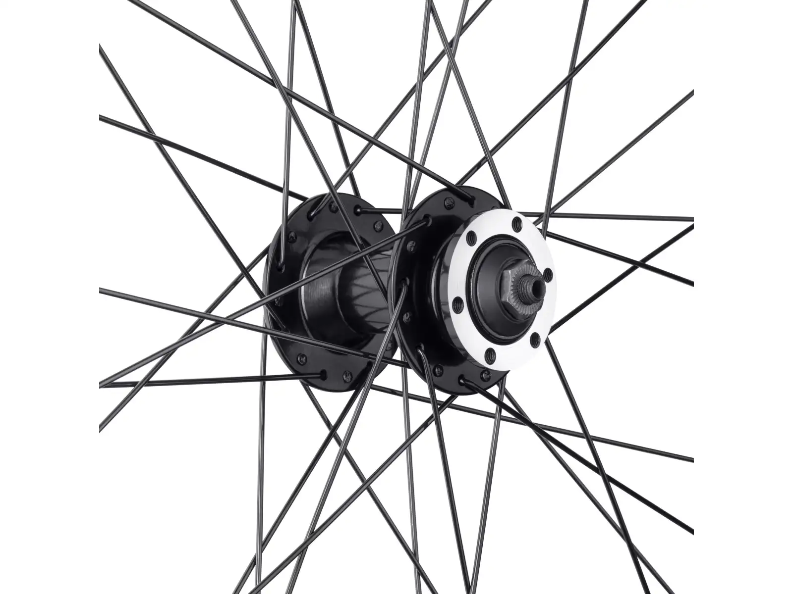 Force XC Disc 584x23 vorderrad F804332 32 loch
