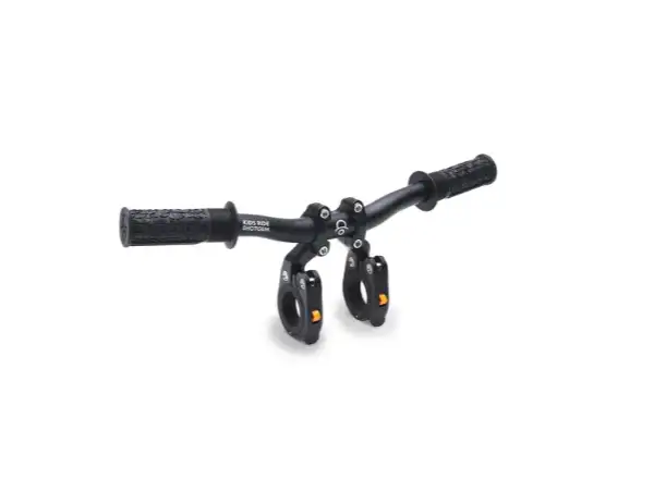 Kids Ride Shotgun Pro Combo G2 Kindersitz und Lenker