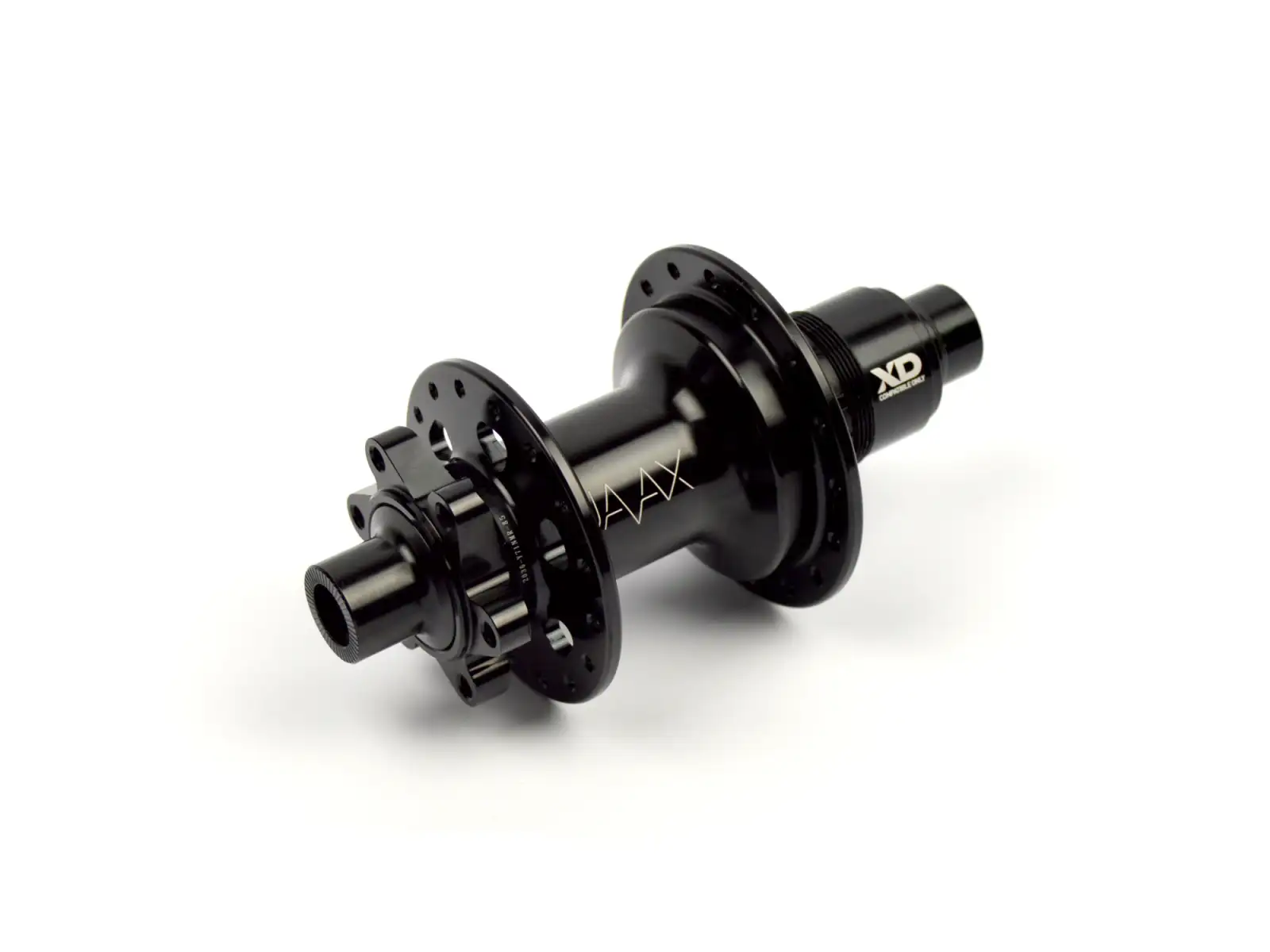 Javax M219 Disc Hinterradnabe 12x142 mm 32 Löcher Nut Sram XD