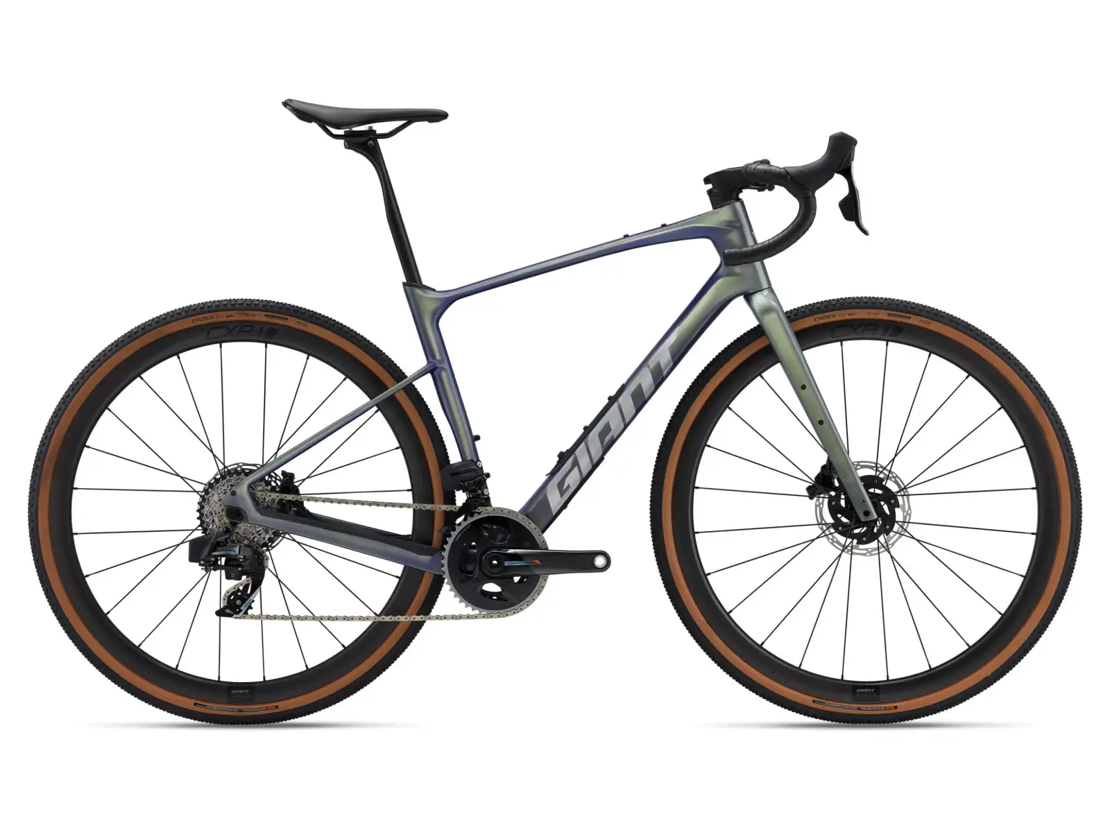 Giant Revolt Advanced Pro 0 Gravel Fahrrad Interstellar