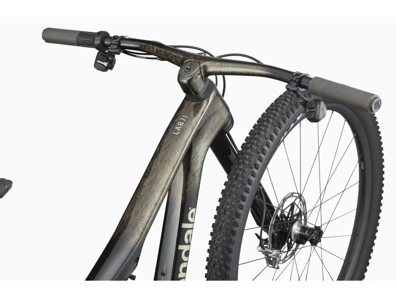 Cannondale Scalpel Carbon LAB71 Mountainbike Burnt Pewter