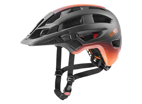 Uvex Finale 2.0 Tocsen Enduro Helm Titan/Orange Matt