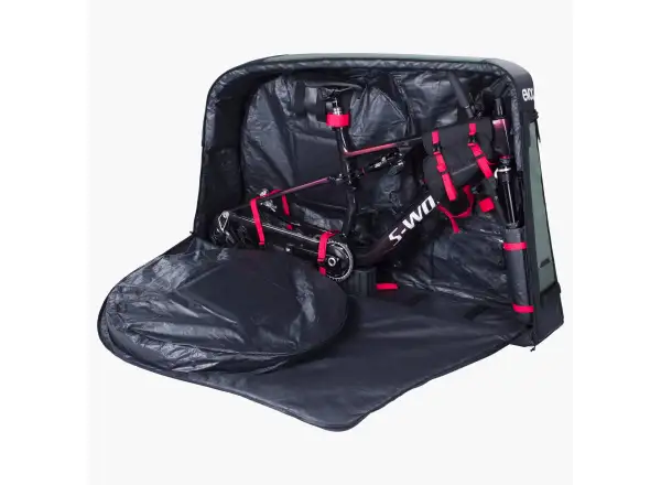 Evoc Bike Bag Transporttasche für Fahrrad Dark Olive