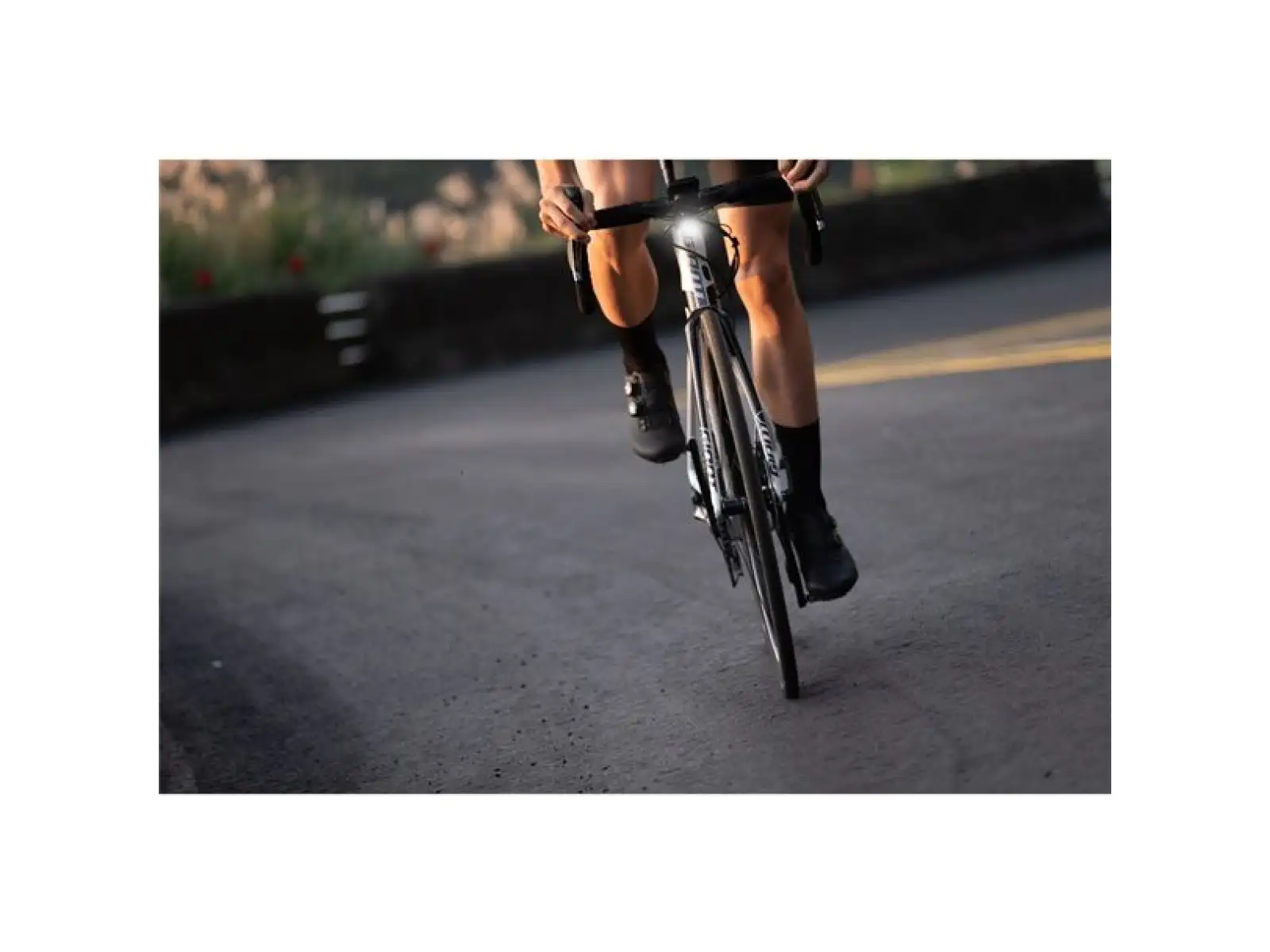 Giant Recon HL 100 Frontlicht schwarz
