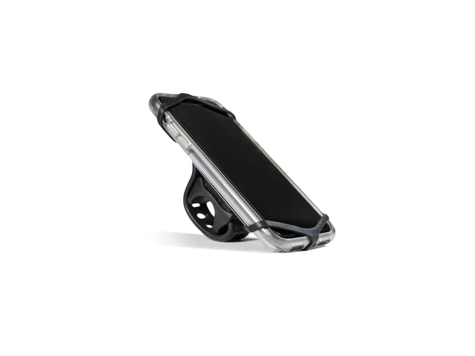 Lezyne Smart Grip Halterung für Telefon Schwarz