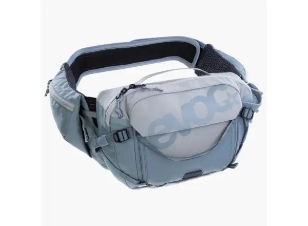 Evoc Hip Pack Pro 3 l Hüfttasche Stone/Steel