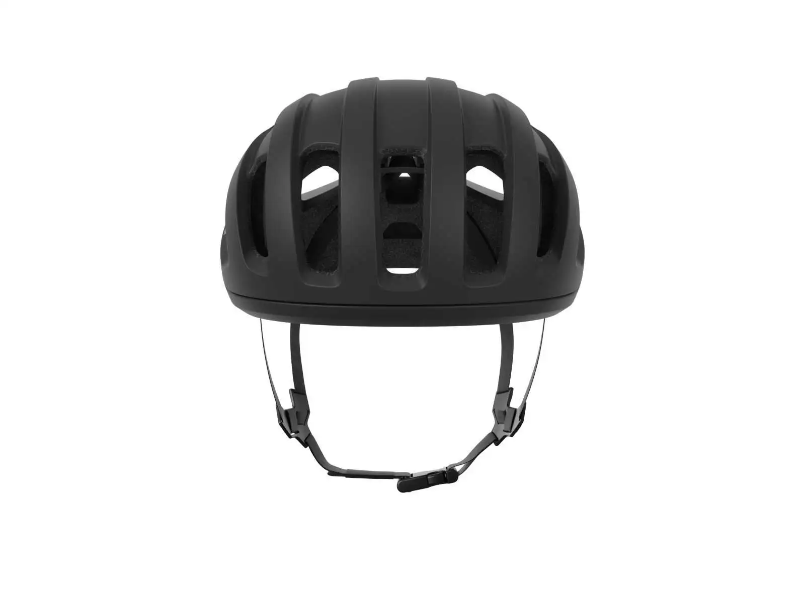 POC Amidal Straßenhelm Uranium Black Matt