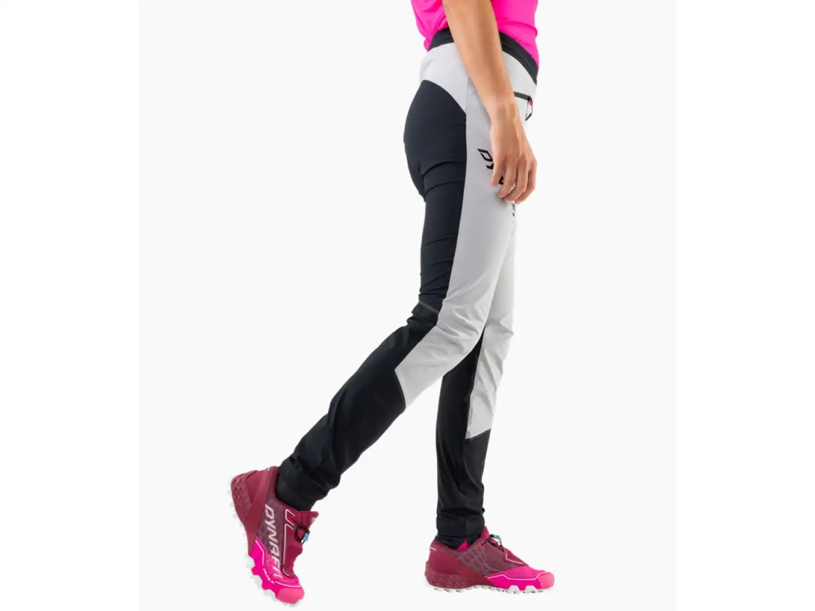 Dynafit Traverse Dynastretch Damen Hose Alloy