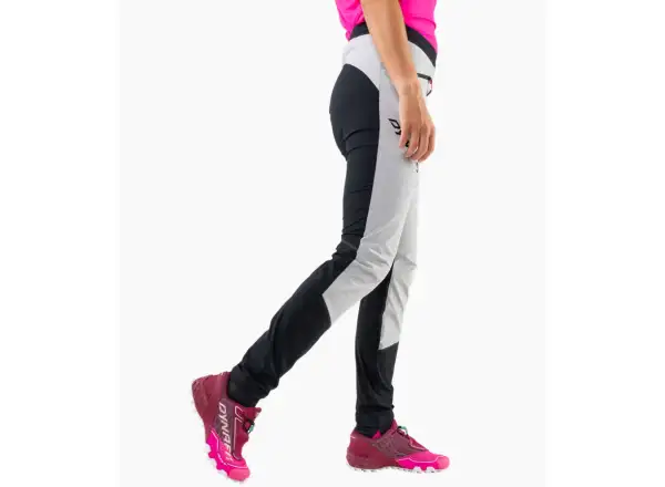 Dynafit Traverse Dynastretch Damen Hose Alloy