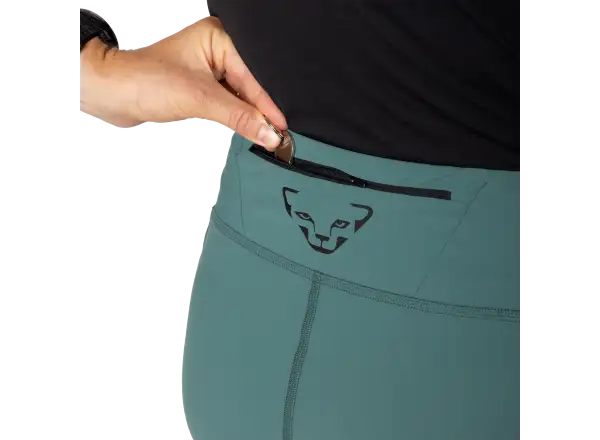 Dynafit Sky Damen Laufshorts Black Out
