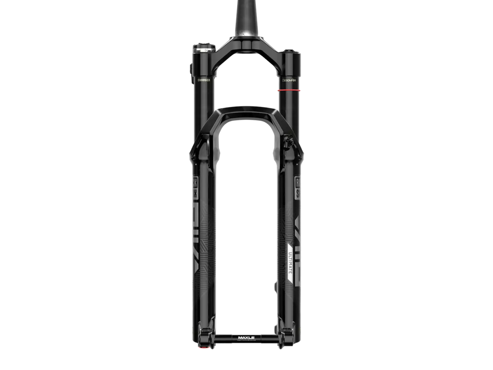 Rock Shox Pike Ultimate Flight Attendant C3 29" Federgabel Gloss Black