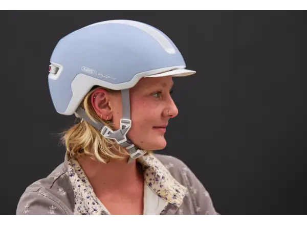 Abus HUD-Y Helm Pure Aqua.