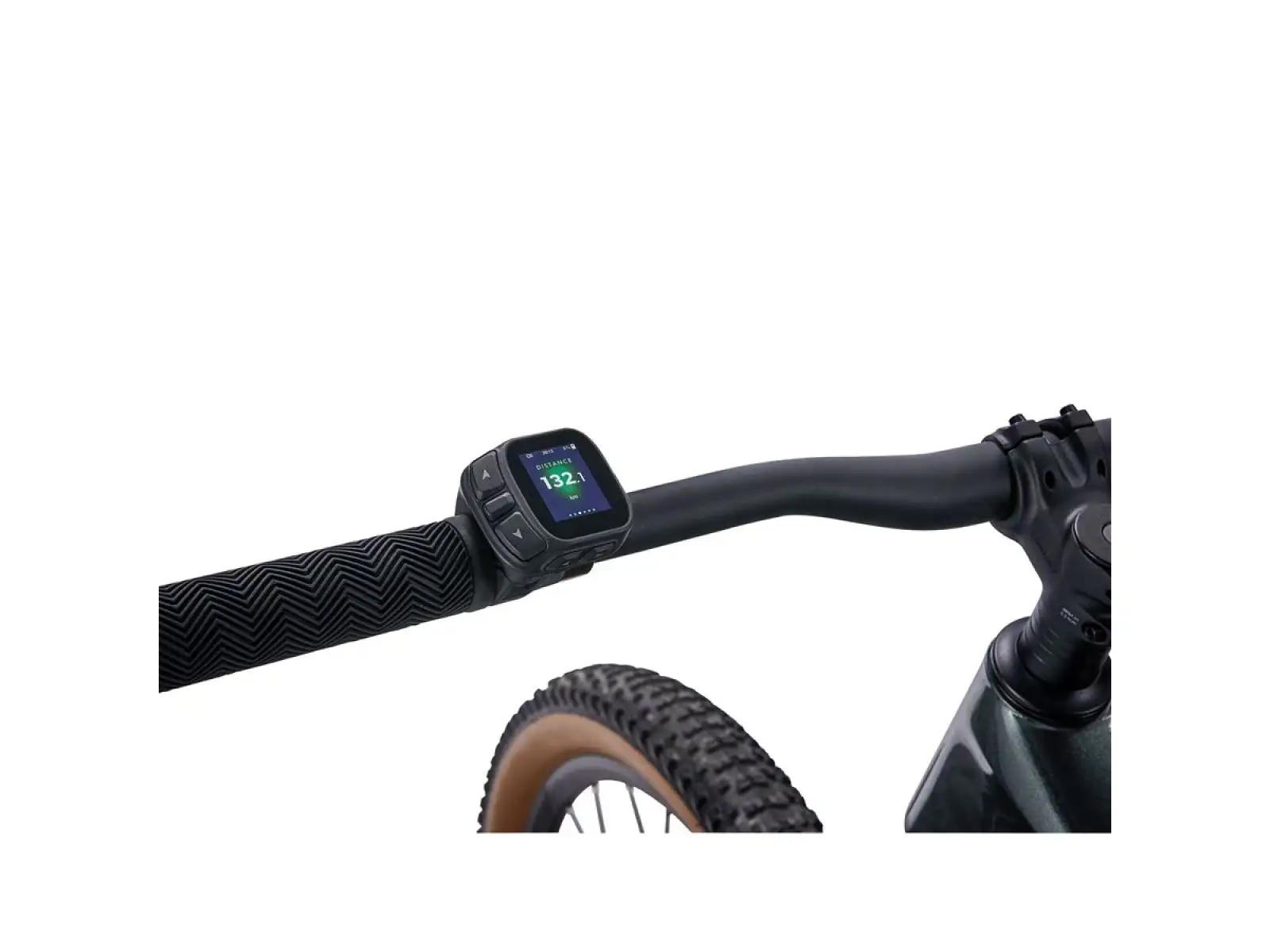 Giant Talon E+ BOX Mountain-E-Bike Asphalt Green