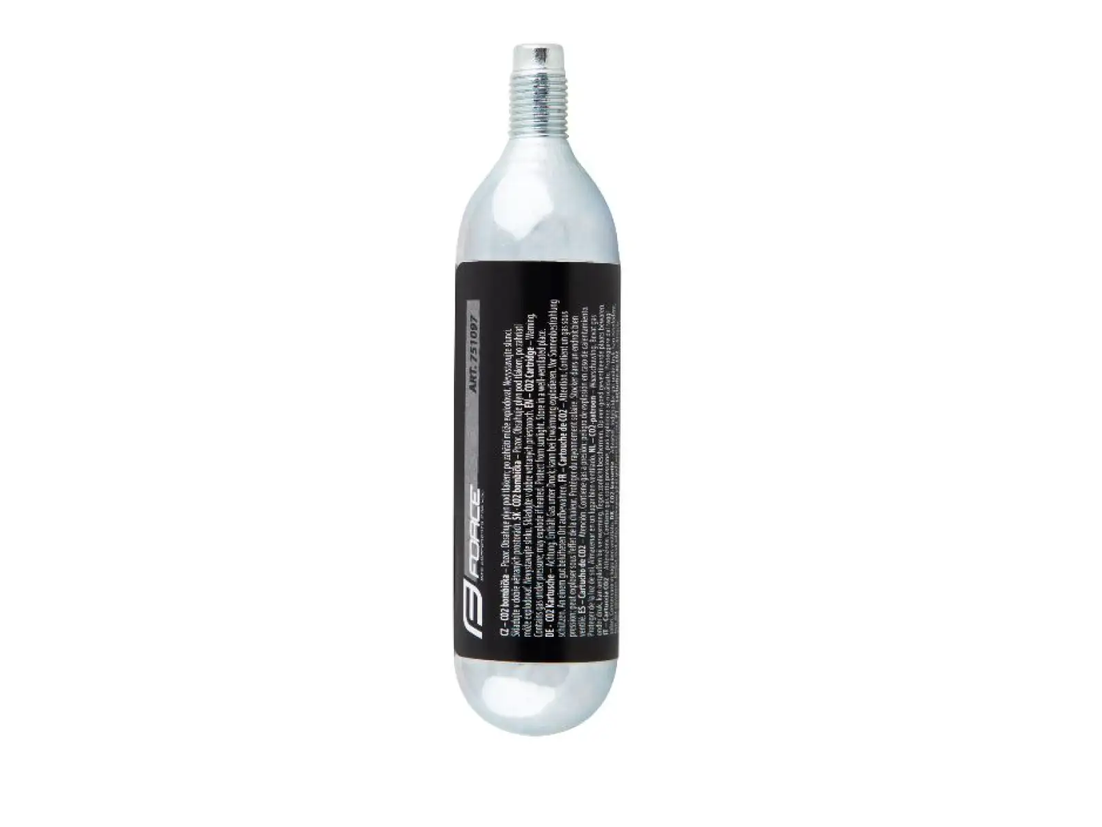 Force Gewindekartusche CO2 25 g
