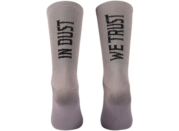 Northwave In Dust We Trust Fahrradsocken Light Grey