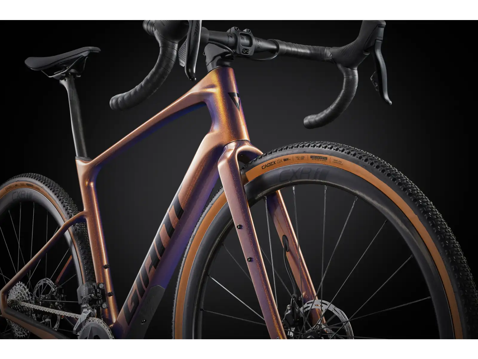 Giant Revolt Advanced Pro 1 Gravelrad Meteor Storm