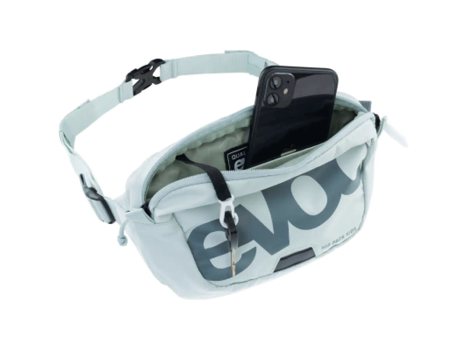 Evoc Hip Pack Kinder Fahrrad Bauchtasche Mint