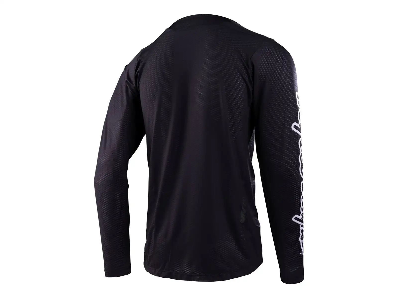 Troy Lee Designs Skyline Air Herrentrikot Langarm Mono Schwarz