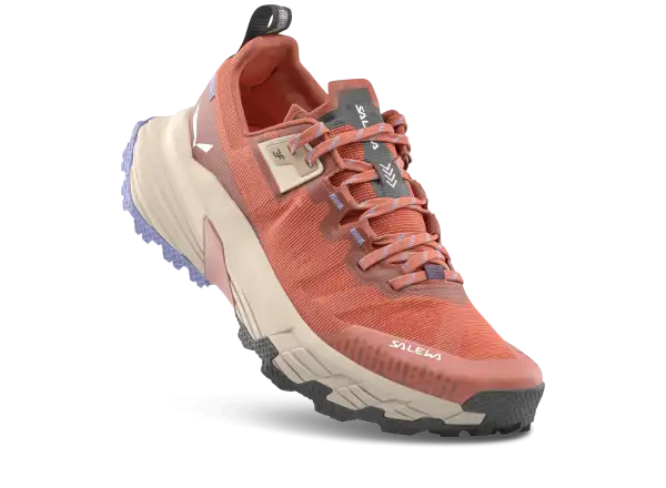 Salewa Pedroc 2 Damen Schuhe Etruscan Red/Sequoia