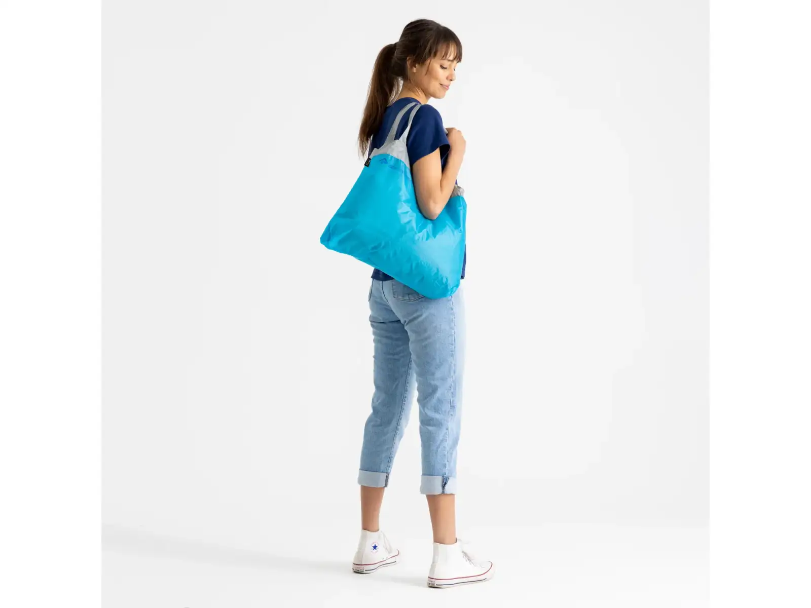 Sea to Summit Ultra-Sil Shopping Bag Tasche Attol Blue