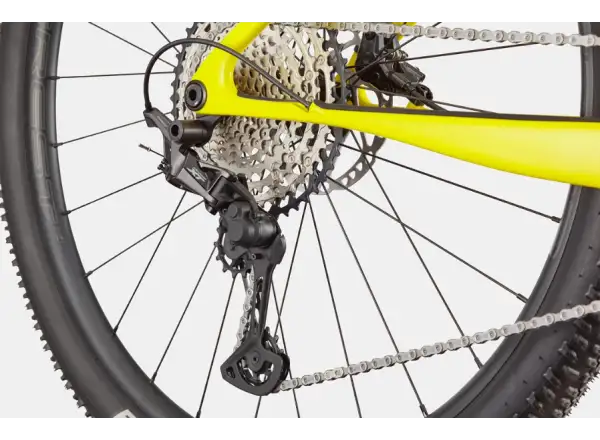 Cannondale Scalpel HT Carbon 3 Mountainbike Race Yellow