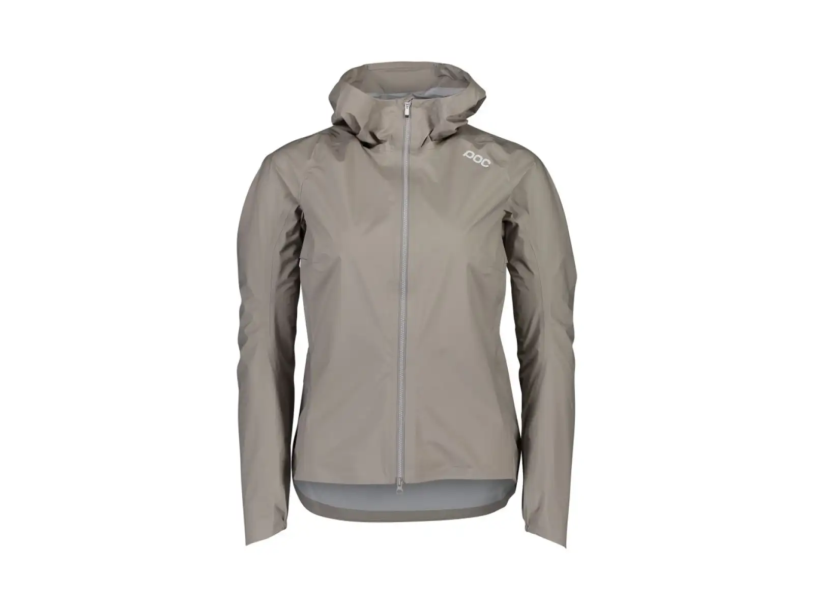POC Signal Allwetter-Damenjacke Moonstone Grey