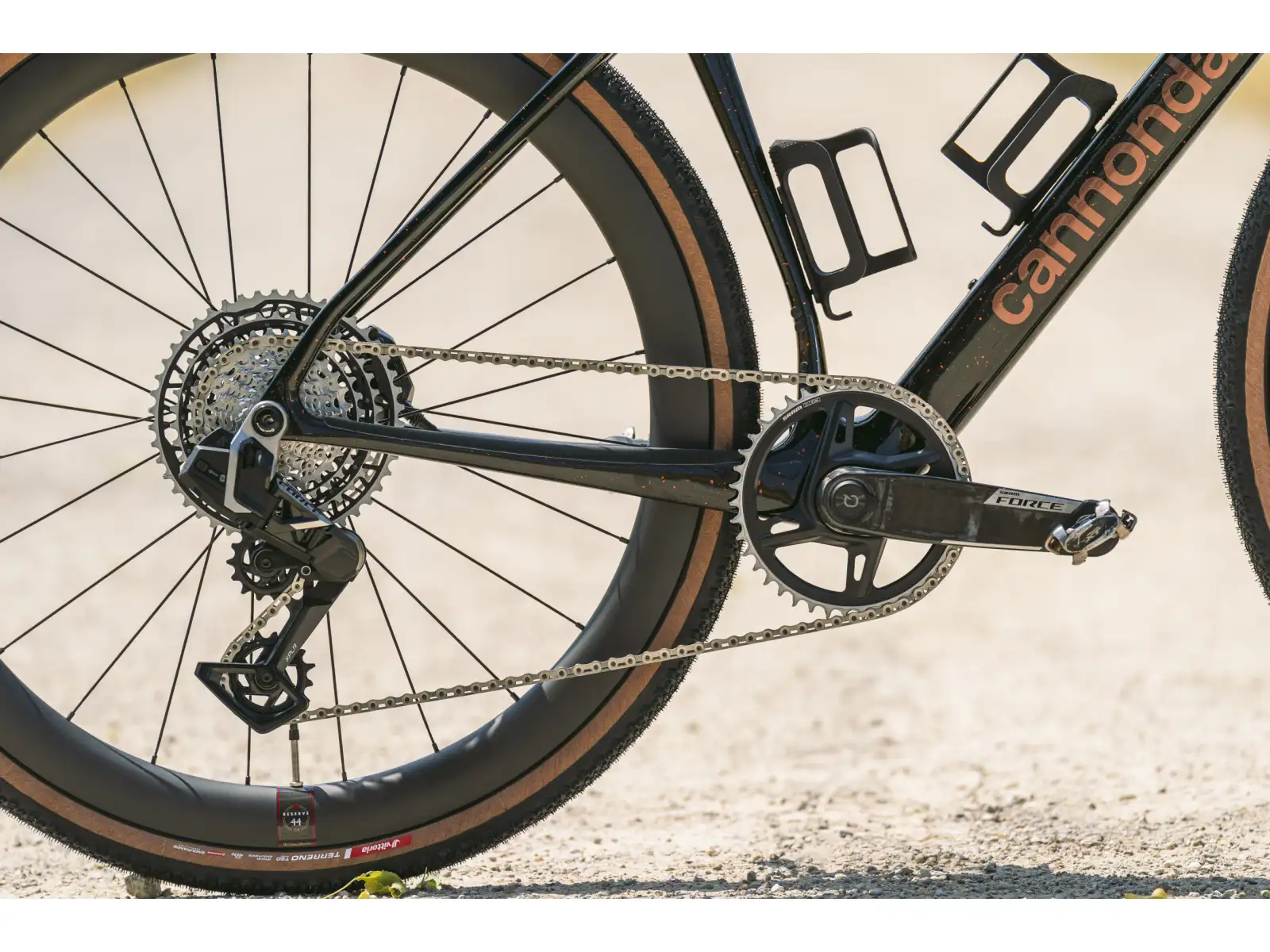 Cannondale SuperX – Gravelbike Carbon XL
