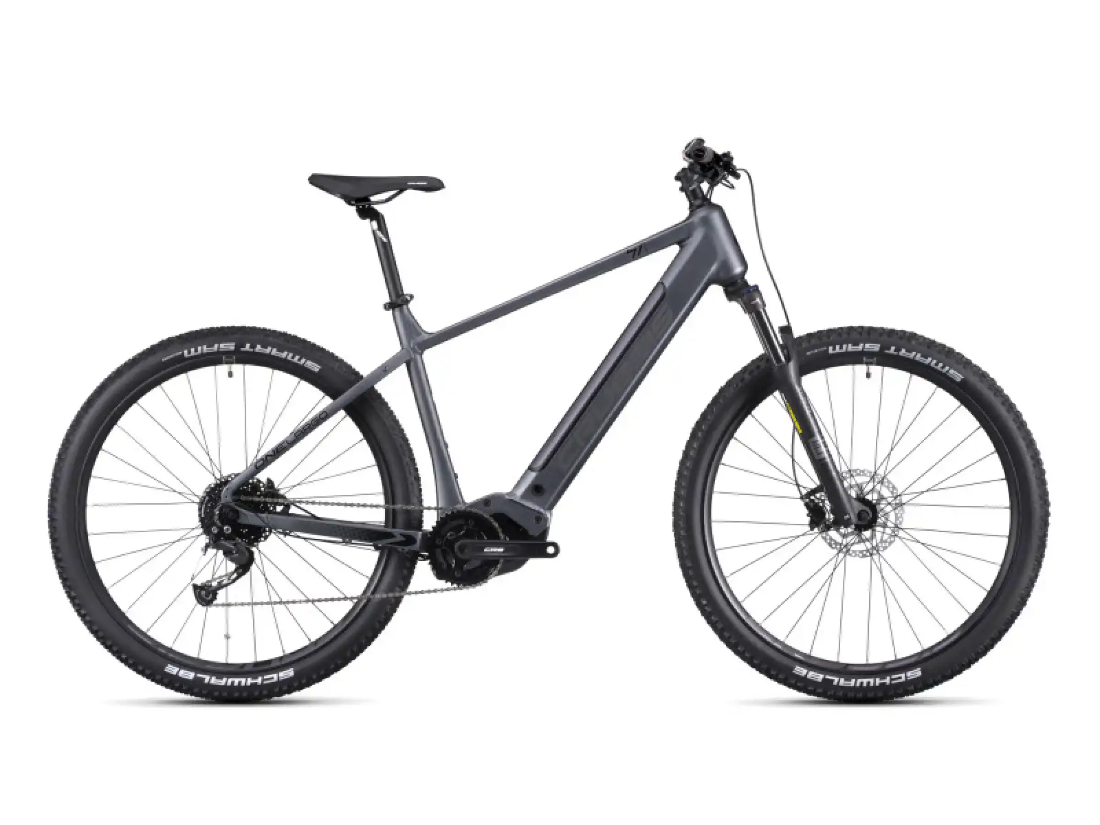 Crussis ONE-Largo 7.10-L (900 Wh) E-Mountainbike
