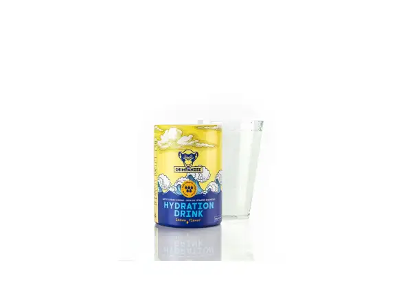 Chimpanzee Hydration Drink Hydrationsgetränk Lemon 450 g
