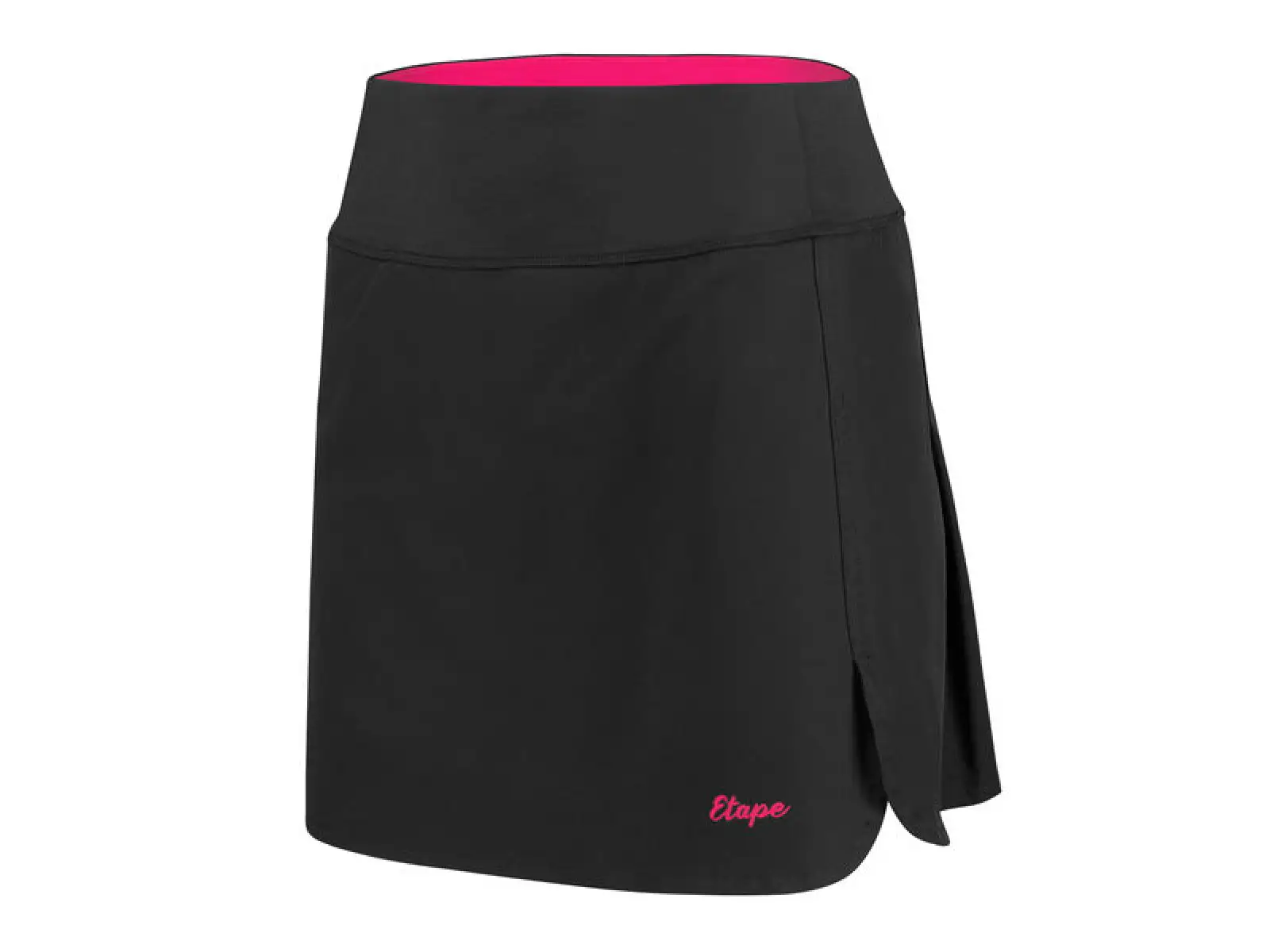 Etape Bella Damenrock schwarz/rosa