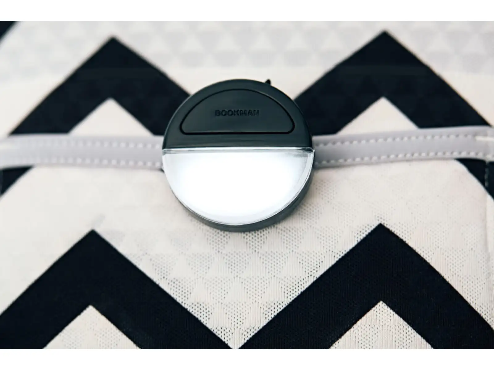 Bookman Eclipse Licht Black