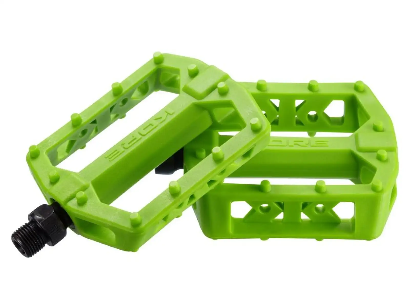 Kore Rivera Thermo BMX Pedale Grün